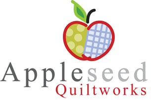 Appleseed Quiltworks logo
