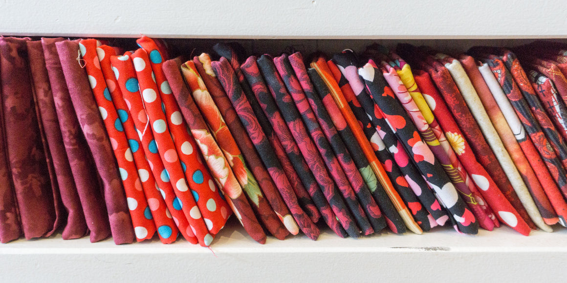 Appleseed Quiltworks Creating memories, one stitch at a time.