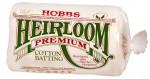 Batting Heirloom Premium Cotton Blend 45in x 60in