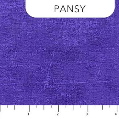 Canvas Pansy 9030-850