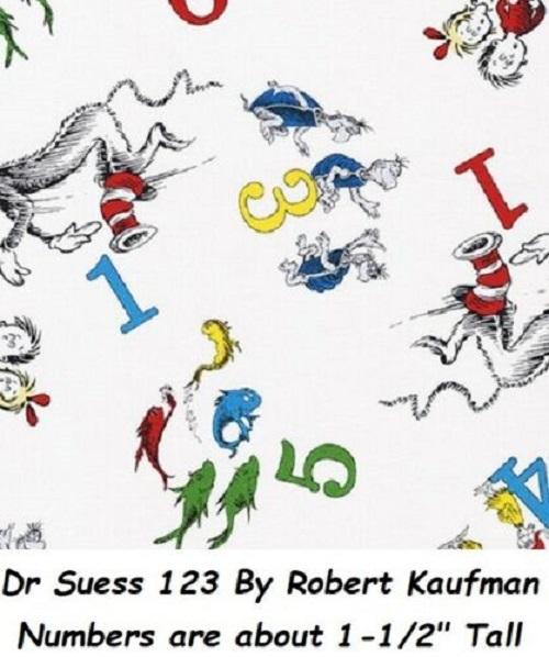 Dr. Seuss 123 74438-1