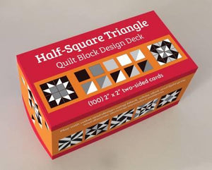 Half-square Triangle Blocks