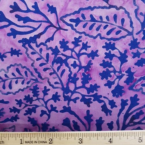 Lavender Batik