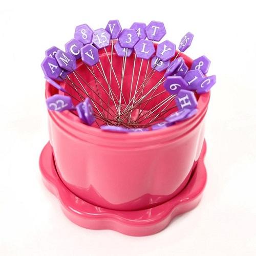 Magnetic Pin Cup Fortune