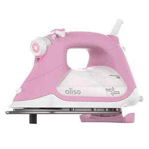 Oliso TG1600 Smart Iron - Pink