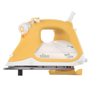 Oliso TG1600 Smart Iron - Yellow