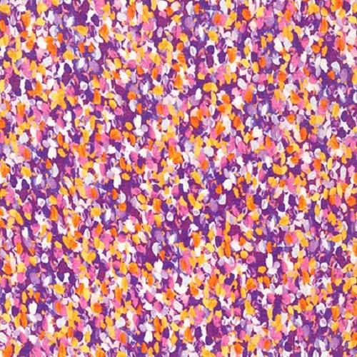 Painterly Petals - Purple 20266-193