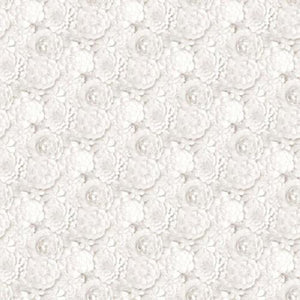 Paper White Floral 24955-10