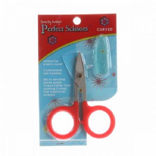 Perfect Scissors Curved 3 3/4