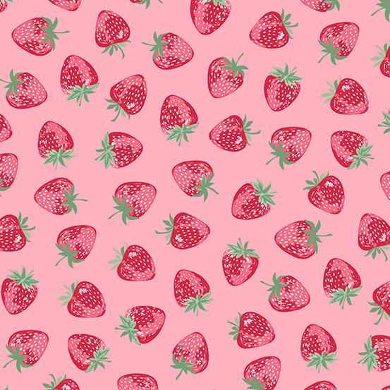 Strawberry Jam Strawberry, Red